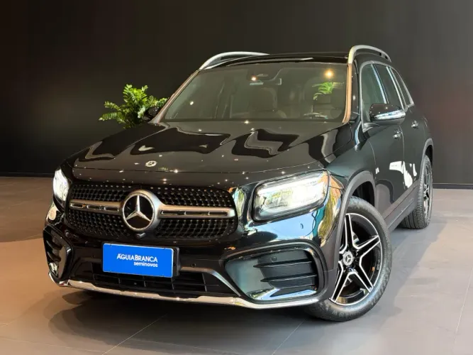 Mercedes-Benz GLB 220 4M AMG Line 2.0 TB Aut. (híb.) 2025