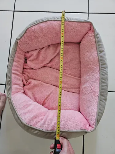 Cama para PET. Marca: bichinho chique.