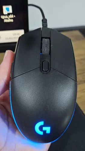Vende MOUSE LOGITECH G203