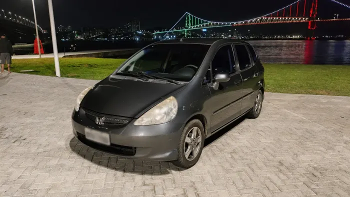 Honda Fit LXL 1.4/ 1.4 Flex 8v/16v 5P Mec. 2008