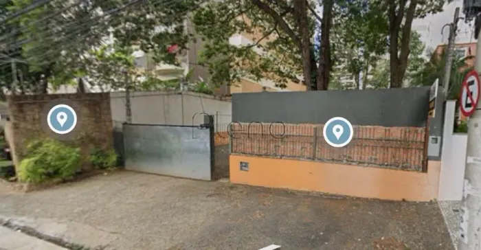 Terreno à venda em Campinas, Cambuí, com 464.4 m²
