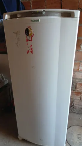 VENDO GELADEIRA CONSUL