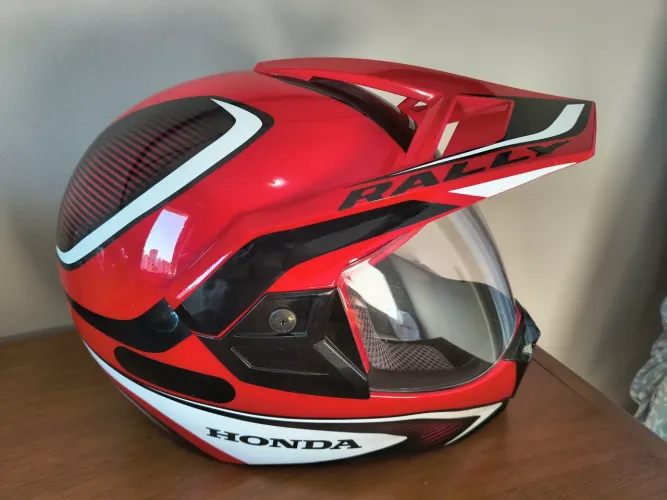 Capacete moto Honda Original 