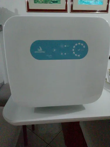 Autoclave odontológica cristófoli 21 litros