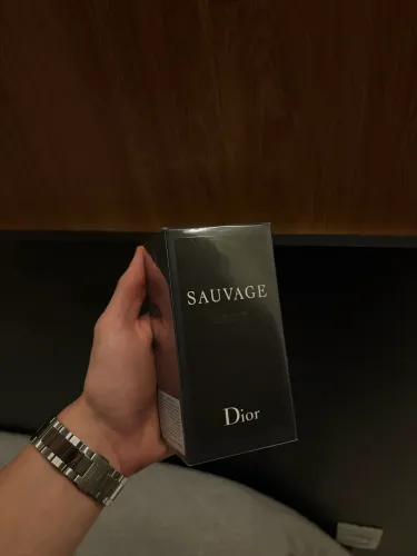 Perfume Dior Sauvage