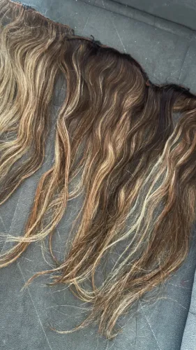 Cabelo humano mega hair viatinamita