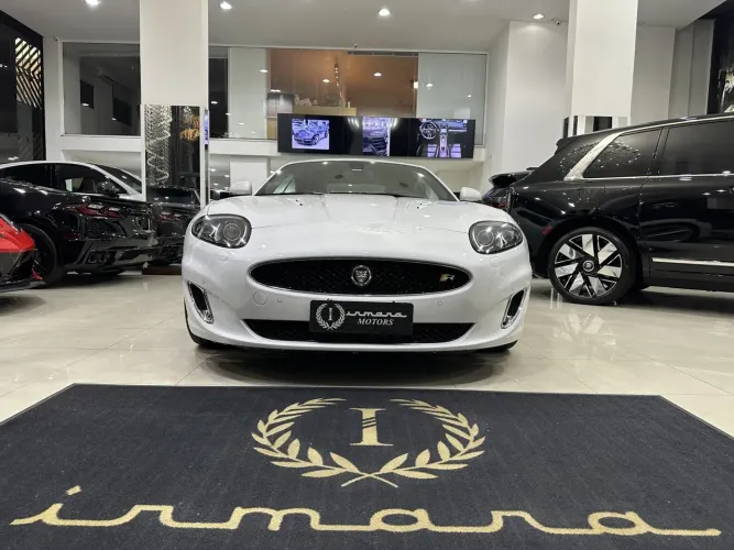 Jaguar XKR Coupe 4.2/5.0 32V 2013