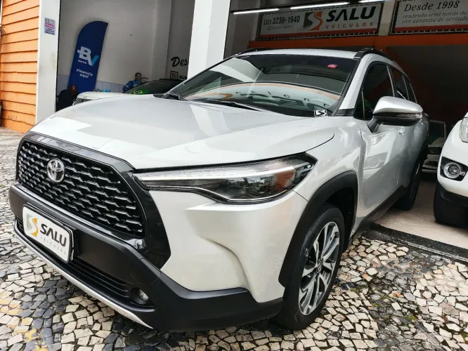 Toyota Corolla Cross XRE 2.0 16V Flex AUT 2022