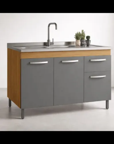 Gabinete de cozinha