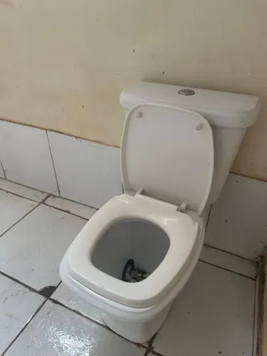 Vaso caixa acoplada cenit