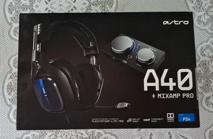 Headset Astro A40
