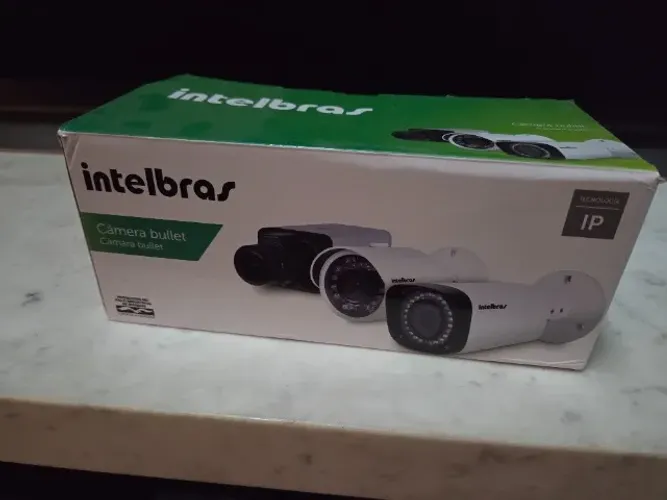 Câmera Intelbras vip 1120 B