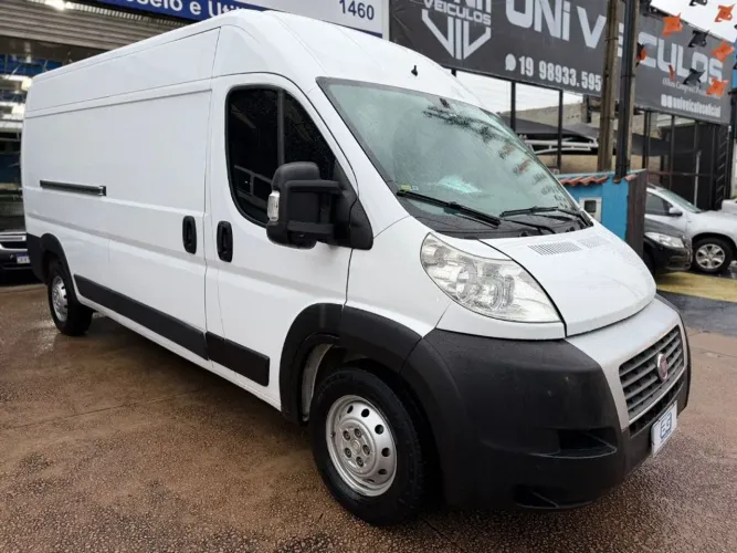 Fiat Ducato Maxicargo 2.3 16V Diesel 2019