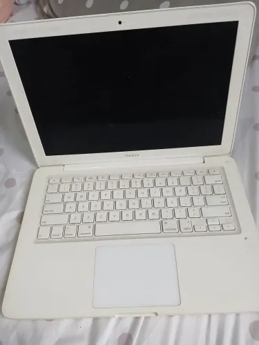MacBook branco