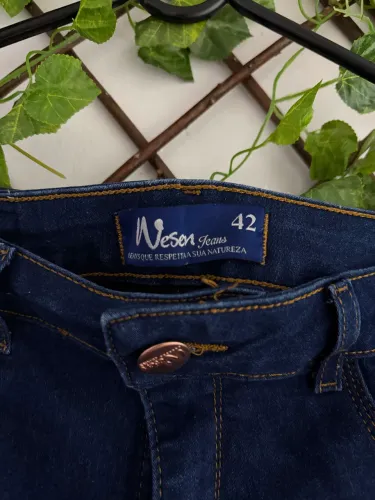 Calça Jeans Feminina Skinny