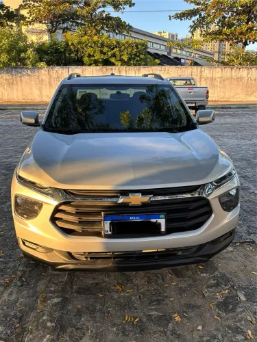 Chevrolet Montana LT 1.2 Turbo Flex 12V 4P Mec. 2023