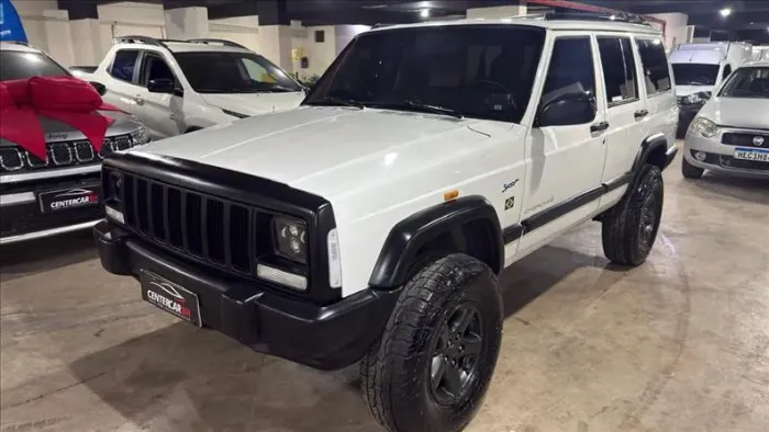 Jeep Cherokee Sport 4.0 Mec./aut. 1997