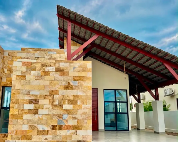Casa para venda no condomínio fazenda real 1