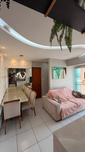 Vendo excelente apto no Space Calhau