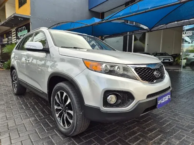 Kia Motors Sorento 2.4 16V 4X2 Aut. 2012