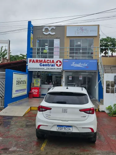 Alugo ponto comercial na praia do francês