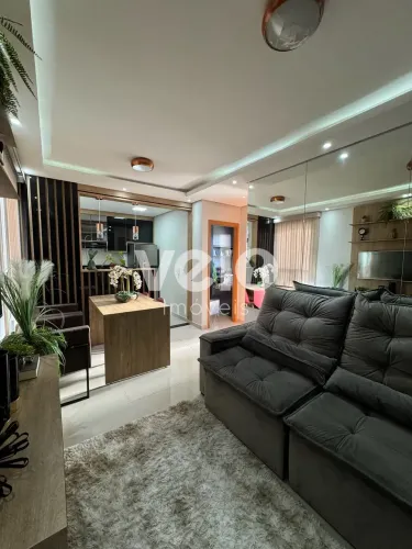 Apartamento padrão à Venda, Parque Bandeirantes, Taubaté, SP