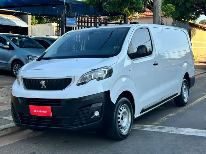 Peugeot Expert Cargo 1.5 Turbo Diesel 2022