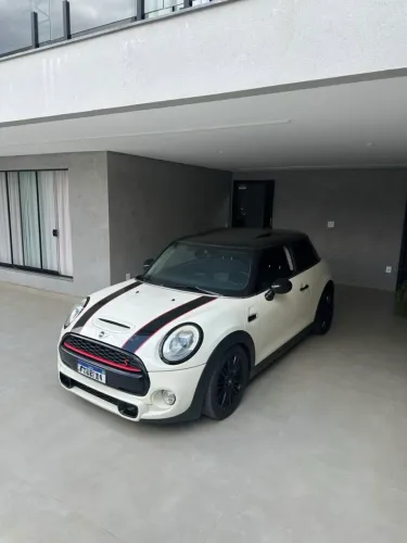 Mini Cooper S 2.0 Turbo 16V 3P Aut. 2017