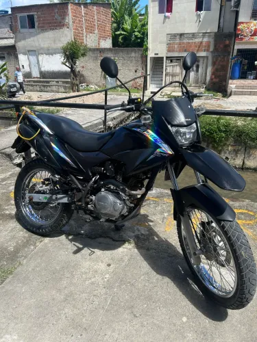 Moto extra !!! Bros 150