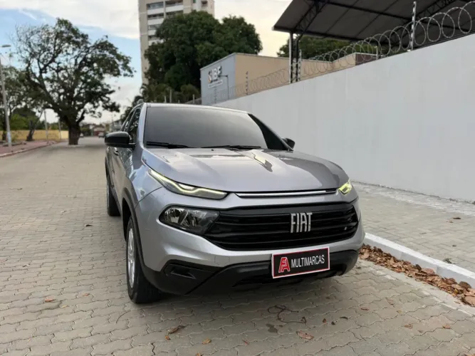 Fiat Toro Endurance 1.3 T270 4X2 Flex AUT 2022