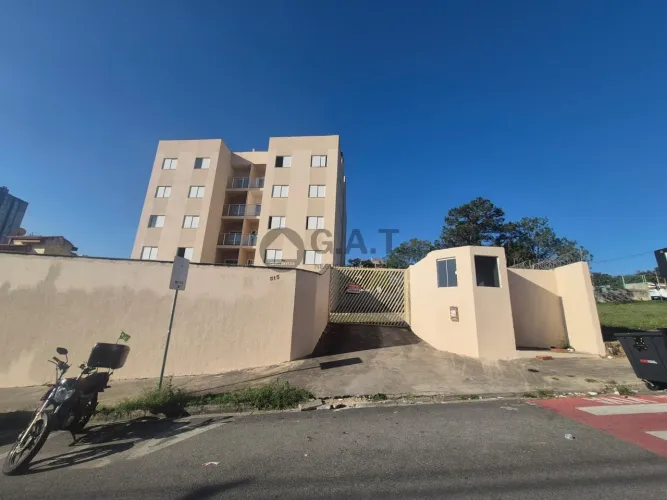 Apartamento para locação no Jardim Gonçalves: 2 quartos, 1 suíte, 1 sala, 1 banheiro, 1 va