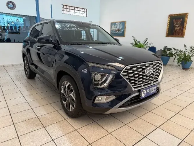 Hyundai Creta Limited 1.0 TB 12V Flex AUT 2023