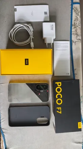 Poco F7 512GB