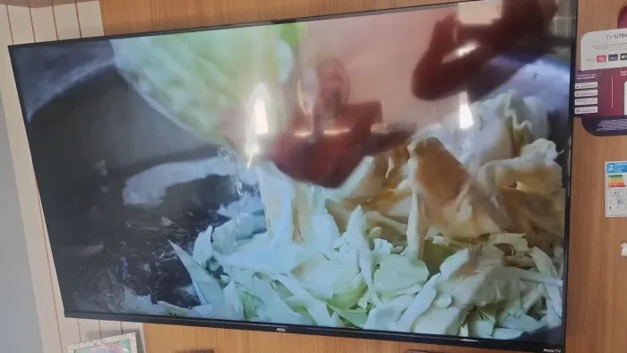 Vendo tv smart AOC 55 polegada