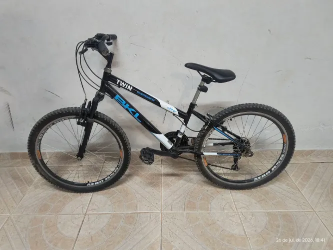 Bicicleta aro 24