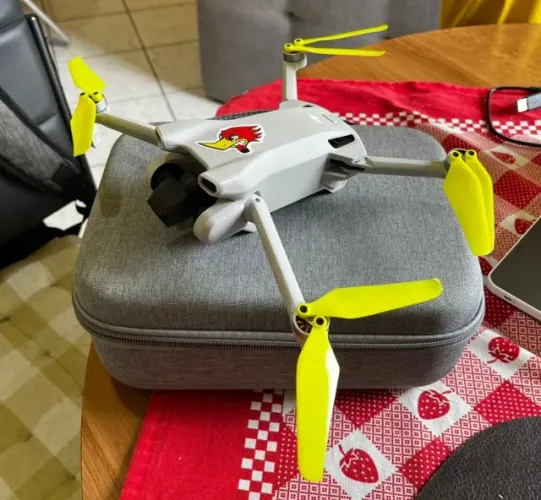 DJI Mini 3 - impecável