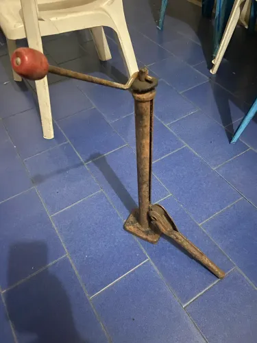 Macaco de chevette