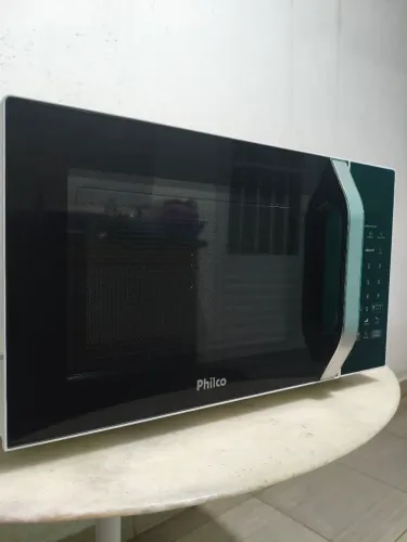 Micro-ondas Philco 25l(Perfeito Estado)