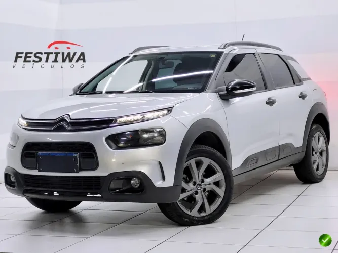 Citroen C4 Cactus Feel 1.6 16V Flex Aut. 2022