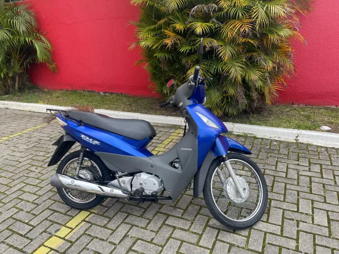 Honda Biz 125 ES/ ES F.inj./es MIX F.injection 2007