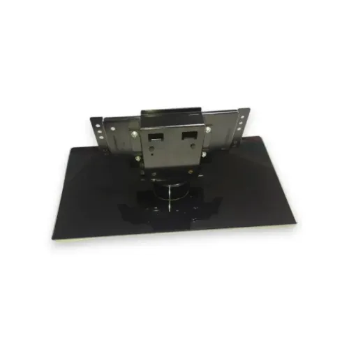 Pé Base Suporte Pedestal Tv Semp STI LE3273 - LE3273(A)W - Vidro
