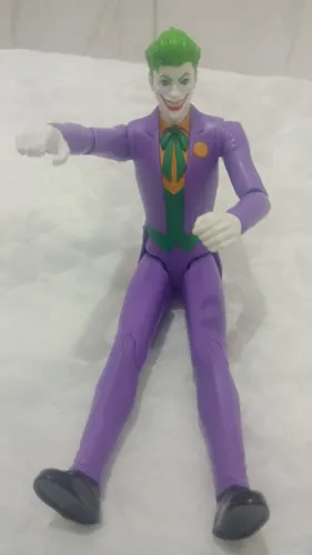 Boneco coringa articulado 