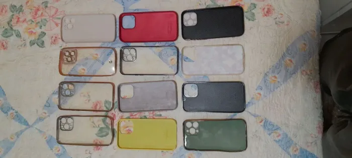 Capa do iphone 13 pro Max 
