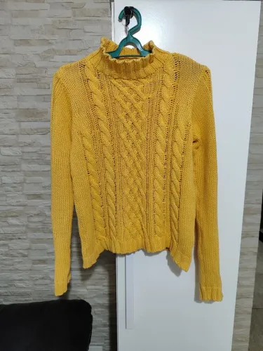 Blusinha de tricô tamanho P