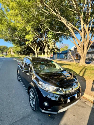 Honda WR-V EX 1.5 Flexone 16V 5P Aut. 2018
