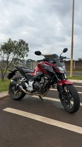 Cb 300f