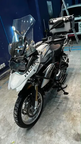 BMW R 1200 Premium para pessoas exigentes