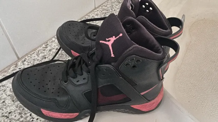 Tênis Nike Jordan 34 original estilo botinha