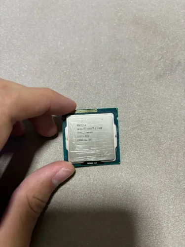 Processador Intel i5 3330 LGA 1155