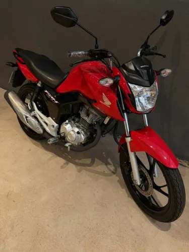 HONDA CG FAN 160 2023